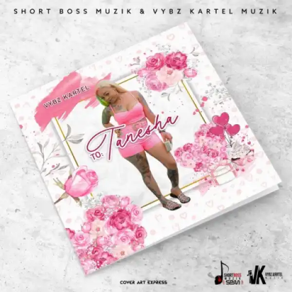 Vybz Kartel - Never Walk Alone ft. Jodi Couture & UTG